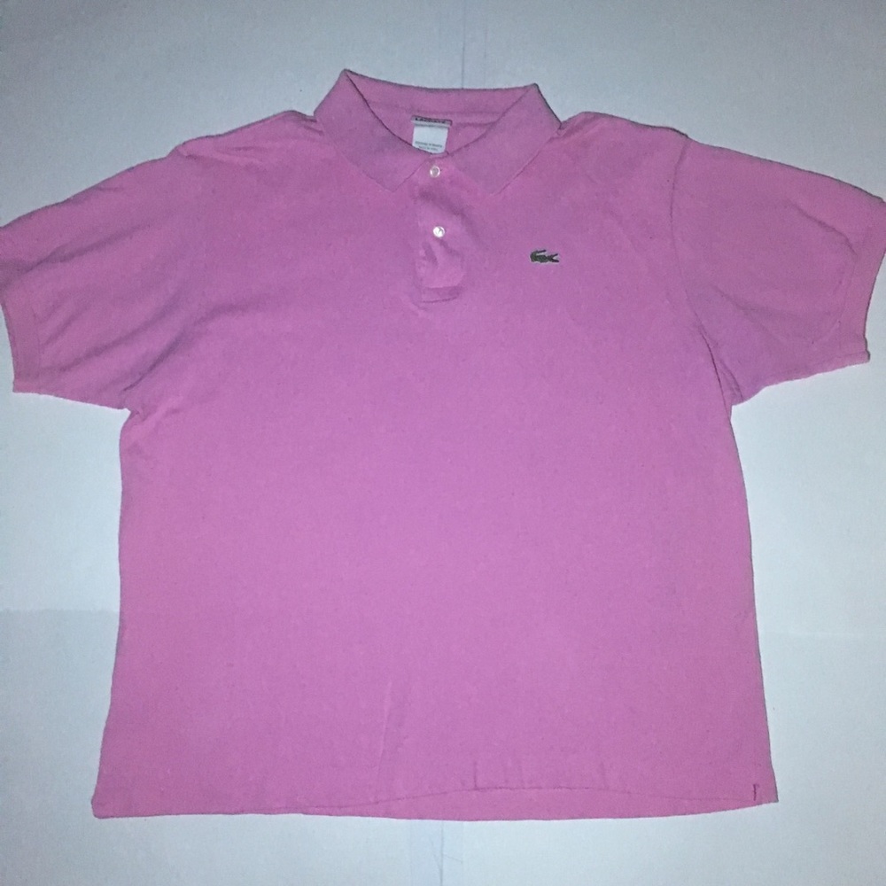 Lacoste polo